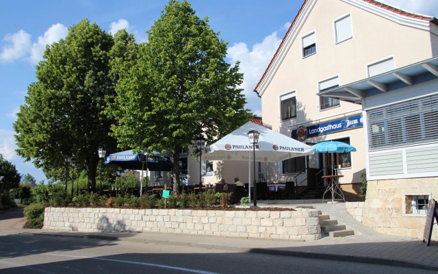 Stempfle's Landgasthof Zum Kreuz