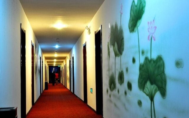 Huangshan Shangxia Boutique Hotel