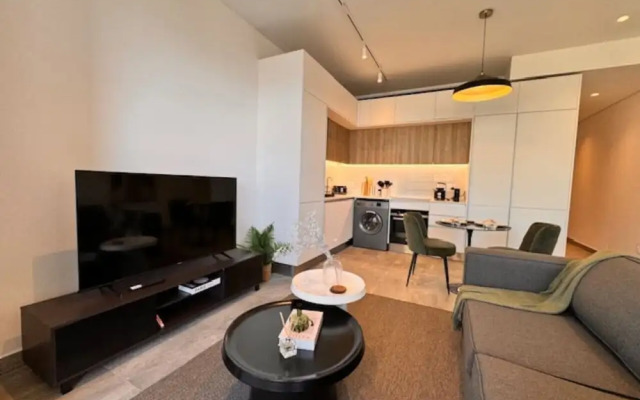 Luxury City Apartment at the Rubik