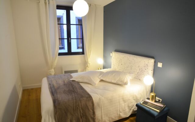 Les apparts du marché