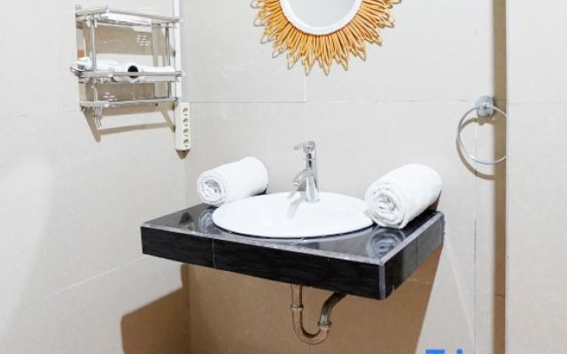 3-BR Villa with Pool, West Sanur – Casa Del Lago – Bathroom – Denpasar