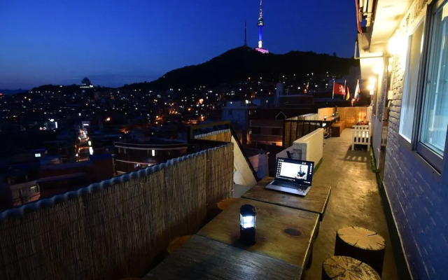 Photo Park Guesthouse