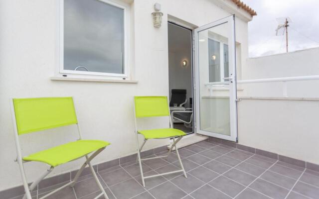 YourHouse Monges sea view Studio