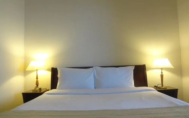 The Classic Apartment at Times Square