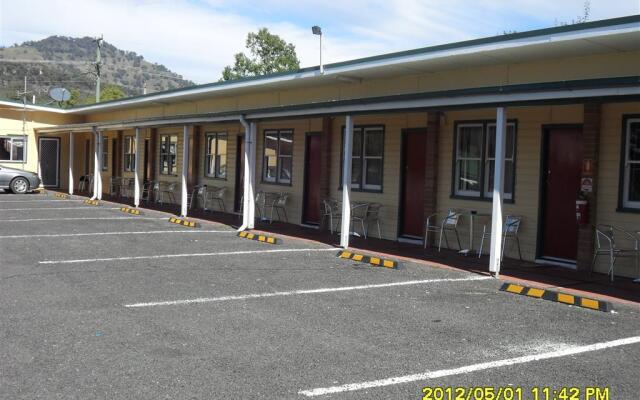 Murrurundi motel