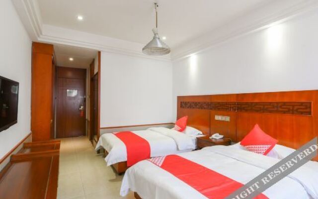 Holiday Inn Hefei Rongtai