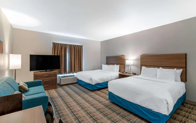 MainStay Suites Denver International Airport