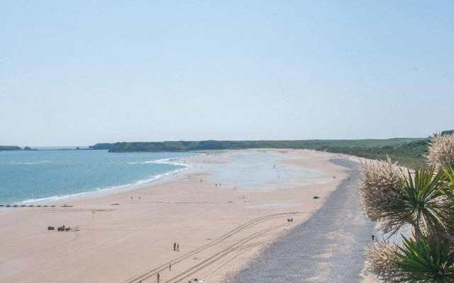 The Belgrave Hotel Tenby