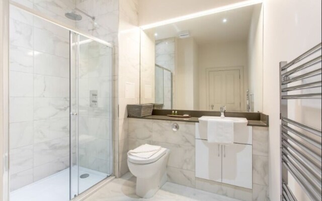 Chester Street 5 Star Residence - Rannoch suite