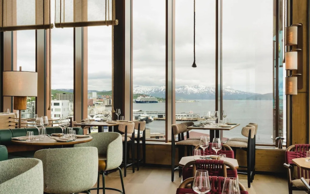 The Dock 69°39 by Scandic