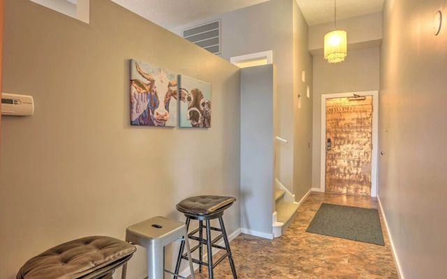 Dwtn Cleveland Condo: Walk to Stadiums & Museums