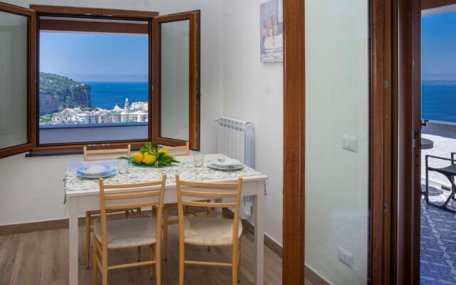 Appartamento in villa Ariel