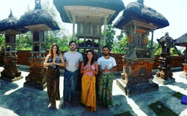 bucu hidden guest house, and meditation center