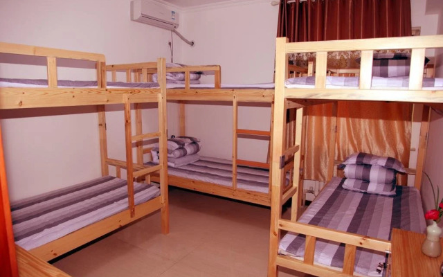Xi'an Not Meet Chang'an Youth Hostel