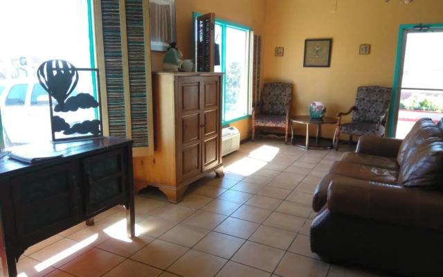 Americas Best Value Inn American Motor