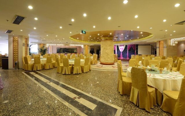 Mercure Chengdu Kuanzhai Alley West