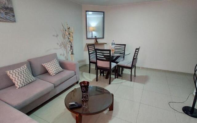Dpt suite pardo 610