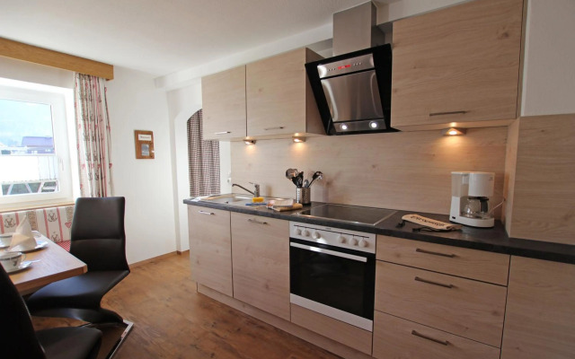 Appartementhotel Zugspitzhof