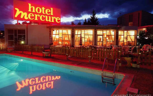 Mercure Annecy Sud