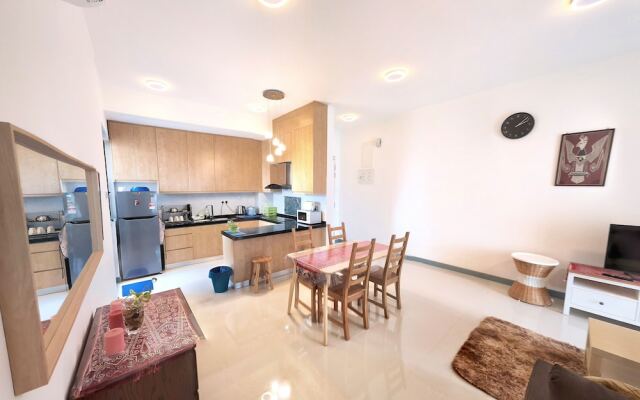 Bangsar South Apartment by Sarah's Lodge @ SouthLink Lifestyle Apartment