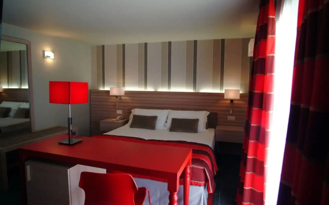 Hotel El Homs Palace
