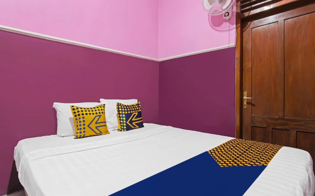SPOT ON 91911 Rejeki Homestay Syariah Malioboro