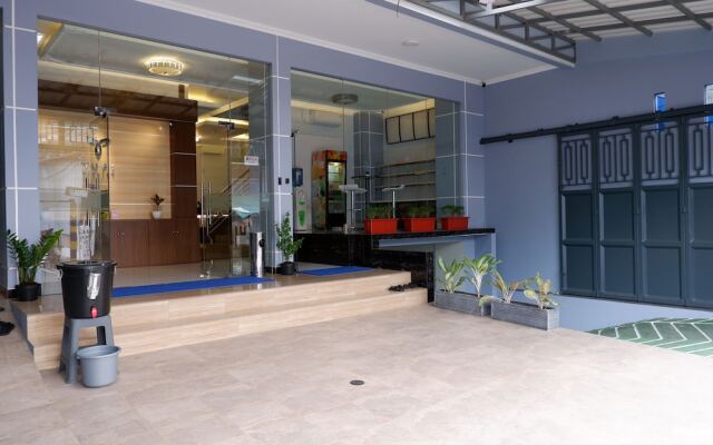 Yufi Syariah Hotel