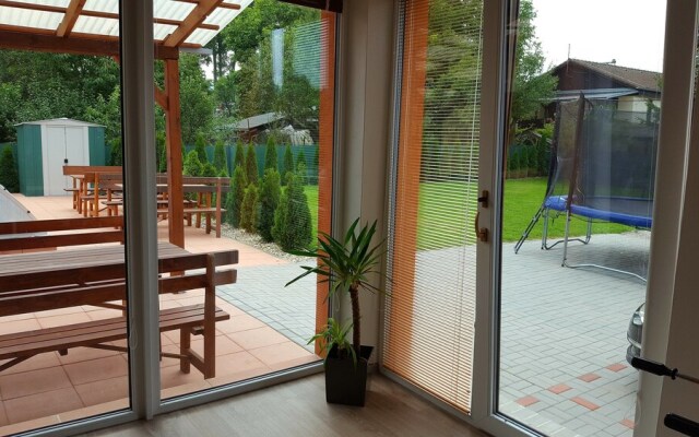 Apartmány Sophia