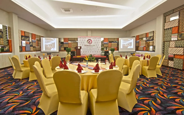 Tjokro Style Yogyakarta