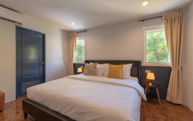 The Mellow Pillow at Chiang Mai Gate