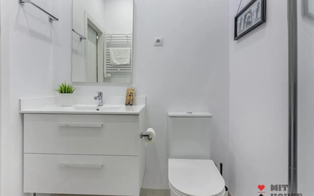 MIT House Bernabeu Comfort en Madrid