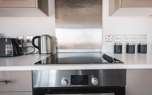Birmingham Luxury Apartment - Free Wifi