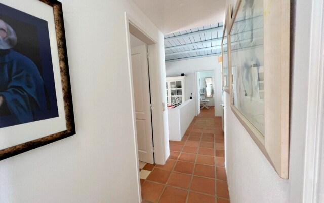Albufeira Balaia Villa With Private Pool