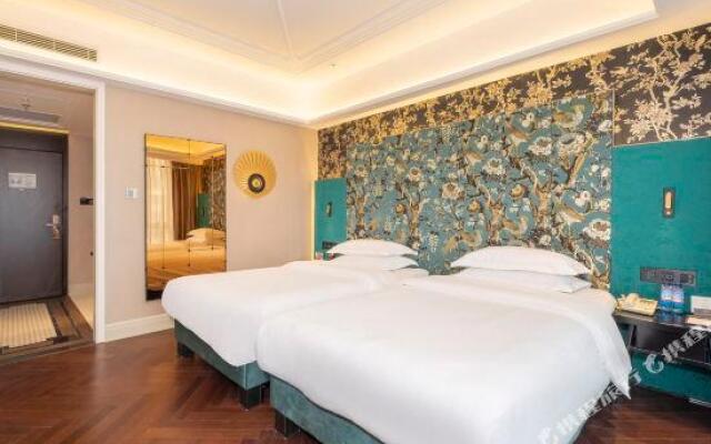 Metropolo JinJiang Hotel（Fuzhou Financial Street Wanda Plaza ）