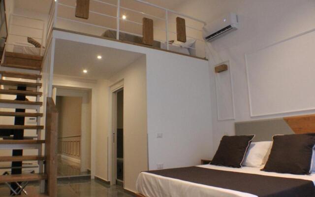 Be Italian Flat Piazza Bovio 22