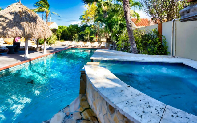 Pool Villajacuzzifree Utilities3min/palm Beach