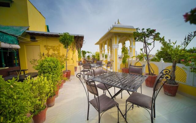 Hotel Sunder Palace-a heritage styled boutique hotel