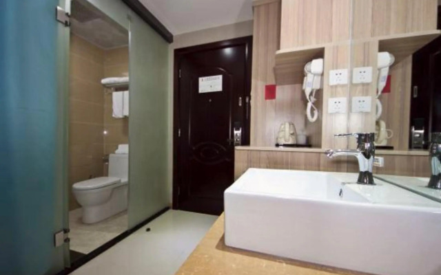 Super 8 Nanping Yanping Xingguang