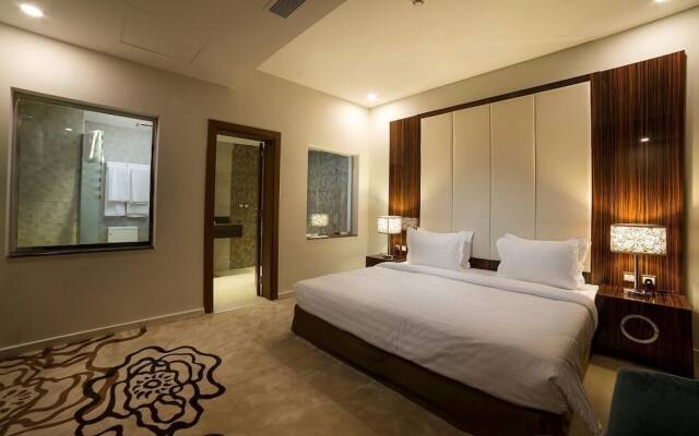 Golden Garden AlMadina Hotel