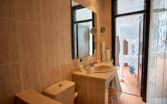 Canarian Rural 4BR Home - Terrace - Views - BBQ