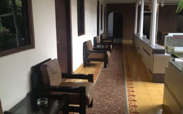 OYO 2953 Borobudur Guest House Near RSUD Kota Yogyakarta