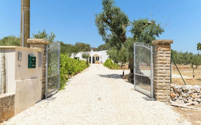 Villa Oliva Blu by Wonderful Italy