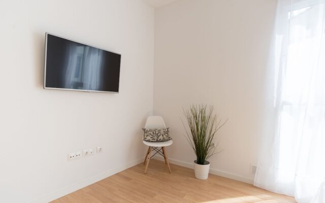 Teatro Plaza Apartments