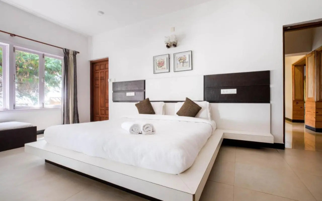 Saffronstays Coonoor Aurora Estate