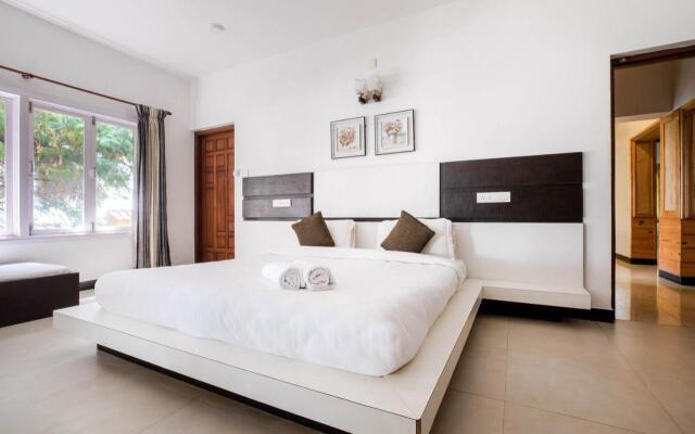 Saffronstays Coonoor Aurora Estate