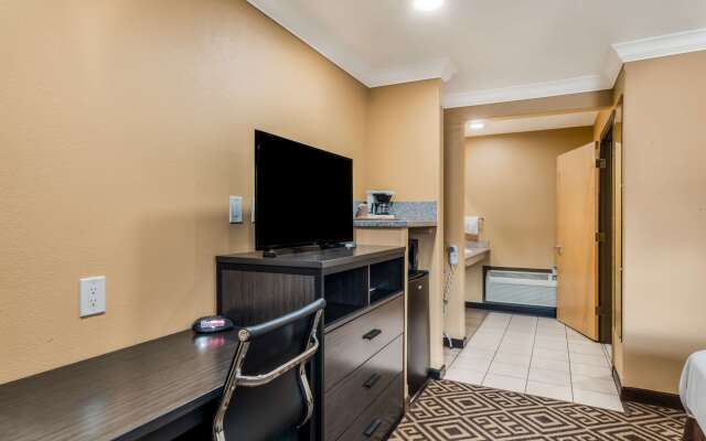 Americas Best Value Inn Ukiah