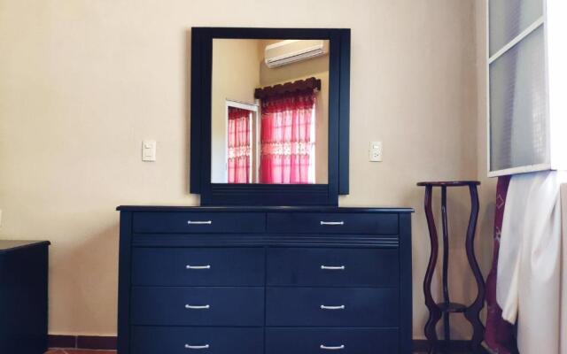 Habitación para viajeros