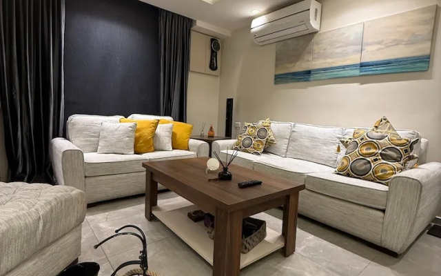 Charming Amman Apartment With Modern Amenities