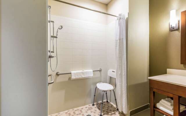 Comfort Suites Houston I-45 North