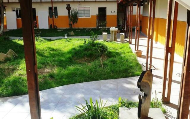 Hotel Mitru Tarija